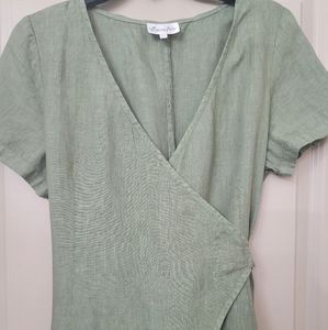 COPY - Linen jumpsuit